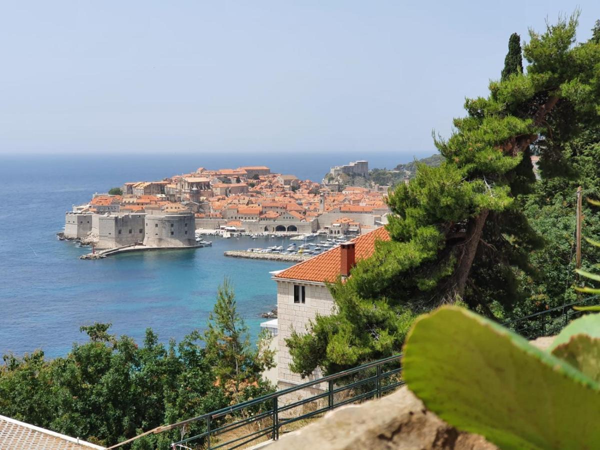 Studio Apartment Bupic- Close To Old City With Free Parking Dubrovnik Exterior photo