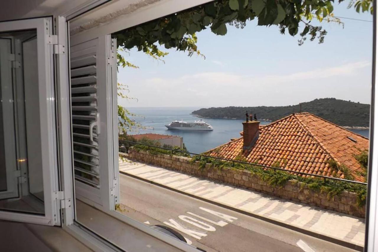 Studio Apartment Bupic- Close To Old City With Free Parking Dubrovnik Exterior photo